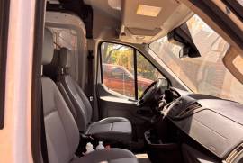 Ford Transit 250 Carpet Cleaning Van with Equipment Ford Transit 250 Carpet Cleaning Van with Equipment