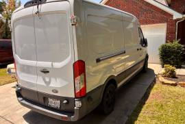 Ford Transit 250 Carpet Cleaning Van with Equipment 