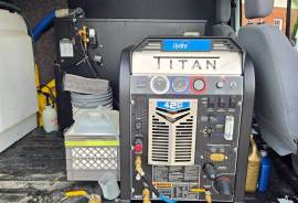 2017 Ford Transit with 2023 Hydromaster Titan 425 2017 Ford Transit with 2023 Hydromaster Titan 425