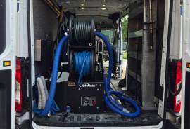 2017 Ford Transit with 2023 Hydromaster Titan 425 2017 Ford Transit with 2023 Hydromaster Titan 425