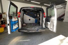 2016 Chevy express cargo van 72,065 miles, new tranny 1/4/21