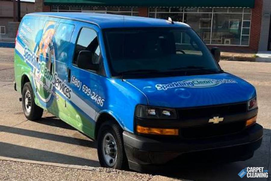 2020 Chevrolet Express 2500 | 23 HP Hydramaster GTXR+