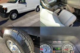2012 Extended Ford van w/Hydramaster Boxxer 421, fresh water tank