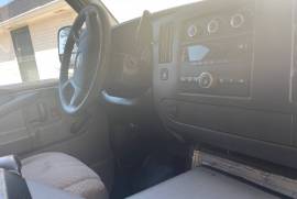 2010 Chevrolet 3500 Extended and CDS