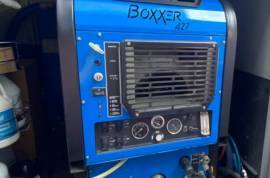 Hydramaster Boxxer 427 Carpet Steam Cleaning Machine Truck Mount 