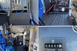 2016 FORD TRANSIT CARGO VAN Low miles FULLY LOADED with NEW Hydra
