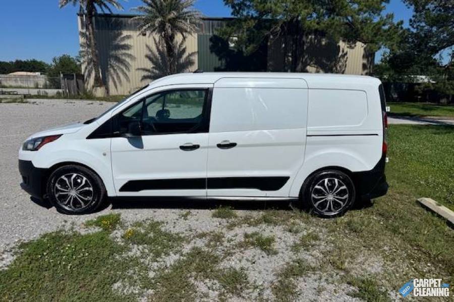 2020 Ford transit Connect
