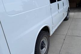 Prochem Legend GT on Chevrolet Express 2500 Prochem Legend GT on Chevrolet Express 2500