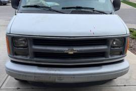 Prochem Legend GT on Chevrolet Express 2500 Prochem Legend GT on Chevrolet Express 2500