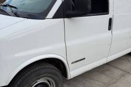 Prochem Legend GT on Chevrolet Express 2500 Prochem Legend GT on Chevrolet Express 2500