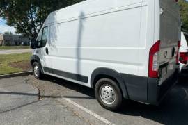 2021 RAM ProMaster 2500 High Roof + Sappire Scientific Apex 570 2021 RAM ProMaster 2500 High Roof + Sappire Scientific Apex 570