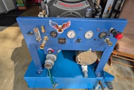Blue Baron Economy 45 Truckmount (Extended Panel) - Commercial Ca Blue Baron Economy 45 Truckmount (Extended Panel) - Commercial Ca