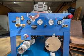 Blue Baron Economy 45 Truckmount (Extended Panel) - Commercial Ca Blue Baron Economy 45 Truckmount (Extended Panel) - Commercial Ca