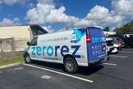 2020 Chevy Express Carpet Cleaning Van – HydraMaster CDS 4.8 2020 Chevy Express Carpet Cleaning Van – HydraMaster CDS 4.8