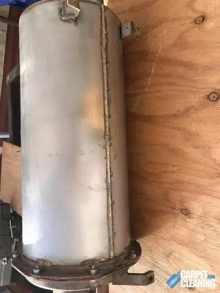 Prochem Performer 405 heat exchanger