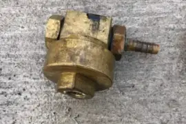 Chemical Pump (Brass)