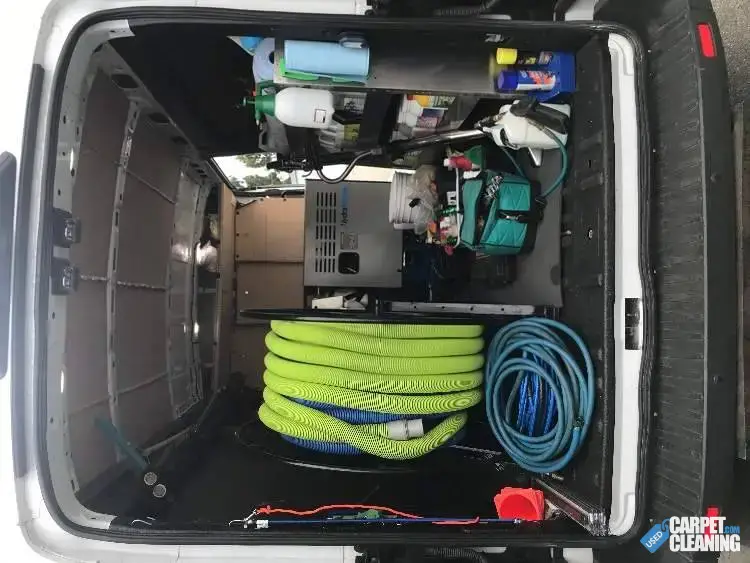 HydraMaster Boxxer 323HP