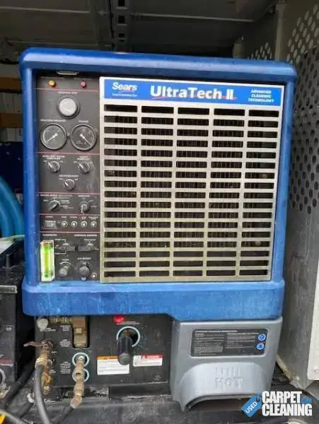 ProChem Everest 408 Ford Van 2016 Price reduction!