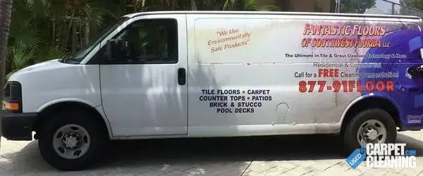 Truck Mount Tile and Carpet Cleaning and All Equip