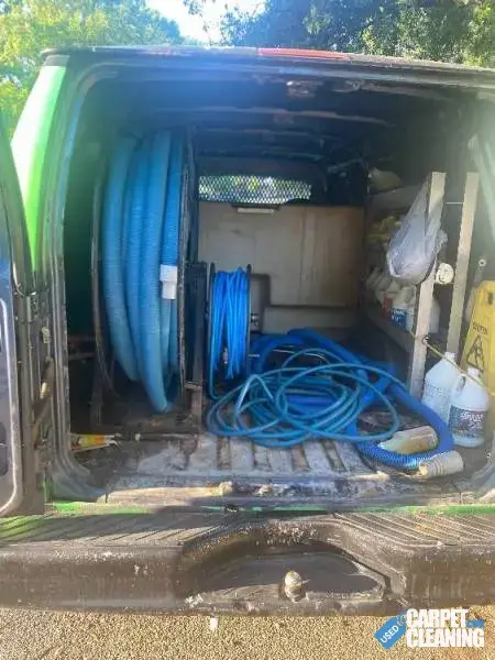 Prochem Legend with Hose Reel and Water tank