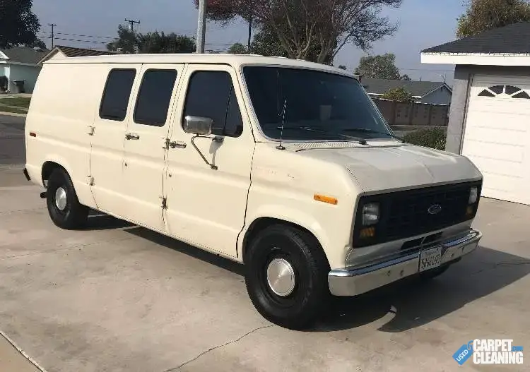 1990 150 economy line with Bruin truck mount