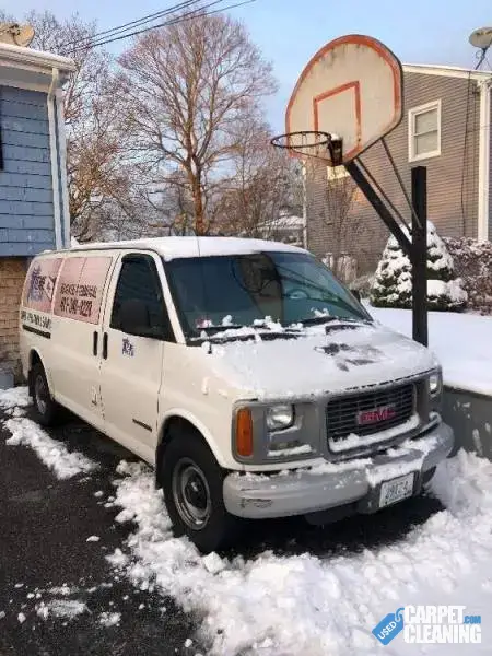 1998 GMC Butler Carpet Cleaning Truckmount