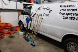 02 Chevy 3500 w HydraMaster 4.8 CDS