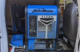 Hydramaster Titan 575 In 2001 Ford E250