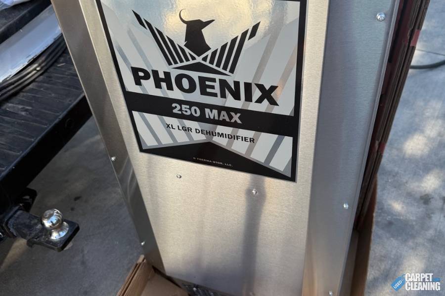 Phoniex 250 Max LGR Dehumidifier 