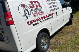 Carpet cleaning van/equipment Carpet cleaning van/equipment