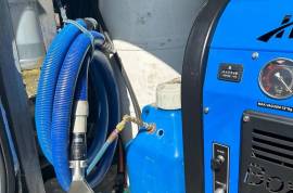 Carpet cleaning van/equipment Carpet cleaning van/equipment
