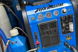 Carpet cleaning van/equipment Carpet cleaning van/equipment