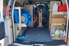 2002 Butler van 2002 Butler van