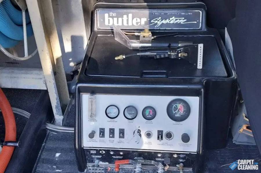 2002 Butler van
