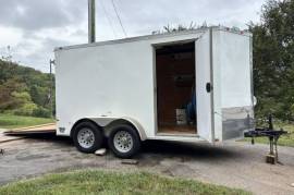 Turnkey Carpet & Tile Cleaning Trailer - Hydramaster Boxxer 4 Turnkey Carpet & Tile Cleaning Trailer - Hydramaster Boxxer 4