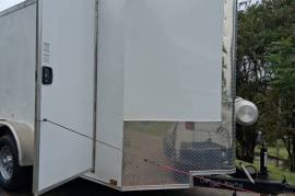 Turnkey Carpet & Tile Cleaning Trailer - Hydramaster Boxxer 4 Turnkey Carpet & Tile Cleaning Trailer - Hydramaster Boxxer 4