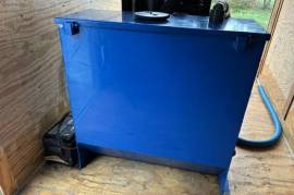 Turnkey Carpet & Tile Cleaning Trailer - Hydramaster Boxxer 4 Turnkey Carpet & Tile Cleaning Trailer - Hydramaster Boxxer 4