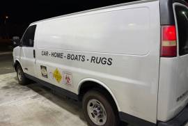 Butler System Truck-Mount Carpet Cleaning Van w/ Low 400 Hours Butler System Truck-Mount Carpet Cleaning Van w/ Low 400 Hours