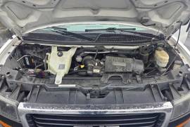 2013 GMC Savana 2500 V-8 with HydraMaster CDS 2013 GMC Savana 2500 V-8 with HydraMaster CDS