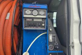 2013 GMC Savana 2500 V-8 with HydraMaster CDS 2013 GMC Savana 2500 V-8 with HydraMaster CDS