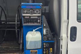 2014 GMC Savana 2500 V-8 with HydraMaster CDS 2014 GMC Savana 2500 V-8 with HydraMaster CDS
