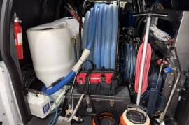 2016 Chevy Express 3500 ext **Low Miles/hrs-Fully loaded****