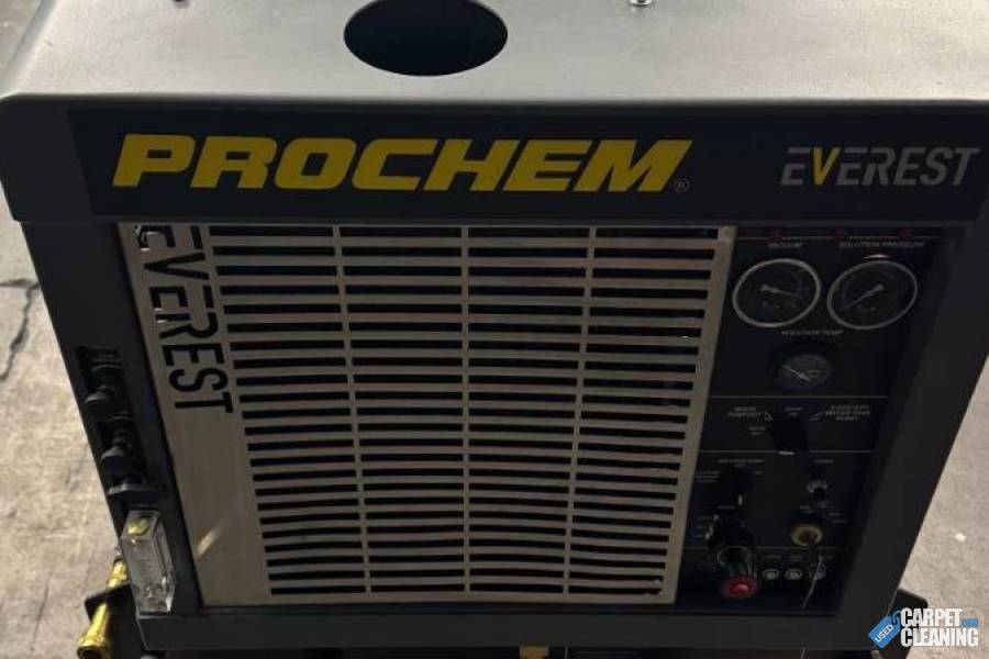 Prochem Everest 408 (Carburetor) (Basic Package)
