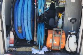 2019 Chevy Express 2500 Turnkey Carpet Cleaning Van - Sapphire 37 2019 Chevy Express 2500 Turnkey Carpet Cleaning Van - Sapphire 37
