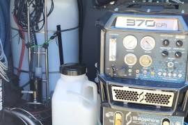 2019 Chevy Express 2500 Turnkey Carpet Cleaning Van - Sapphire 37 2019 Chevy Express 2500 Turnkey Carpet Cleaning Van - Sapphire 37