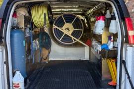 2011 GMC Savana 3500 + Cleanco 47 Equipment Package 2011 GMC Savana 3500 + Cleanco 47 Equipment Package