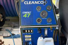 2011 GMC Savana 3500 + Cleanco 47 Equipment Package 2011 GMC Savana 3500 + Cleanco 47 Equipment Package