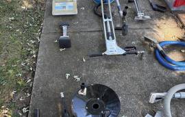 2011 GMC Savana 3500 + Cleanco 47 Equipment Package 2011 GMC Savana 3500 + Cleanco 47 Equipment Package