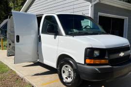 Ready-to-Work Carpet Cleaning Van + Truckmount Ready-to-Work Carpet Cleaning Van + Truckmount
