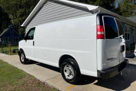 Ready-to-Work Carpet Cleaning Van + Truckmount Ready-to-Work Carpet Cleaning Van + Truckmount